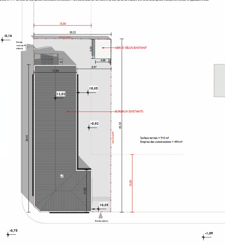 Bureau Rouen 1350m² Location bureau Rouen Seine-Maritime OLBUR2531923 12